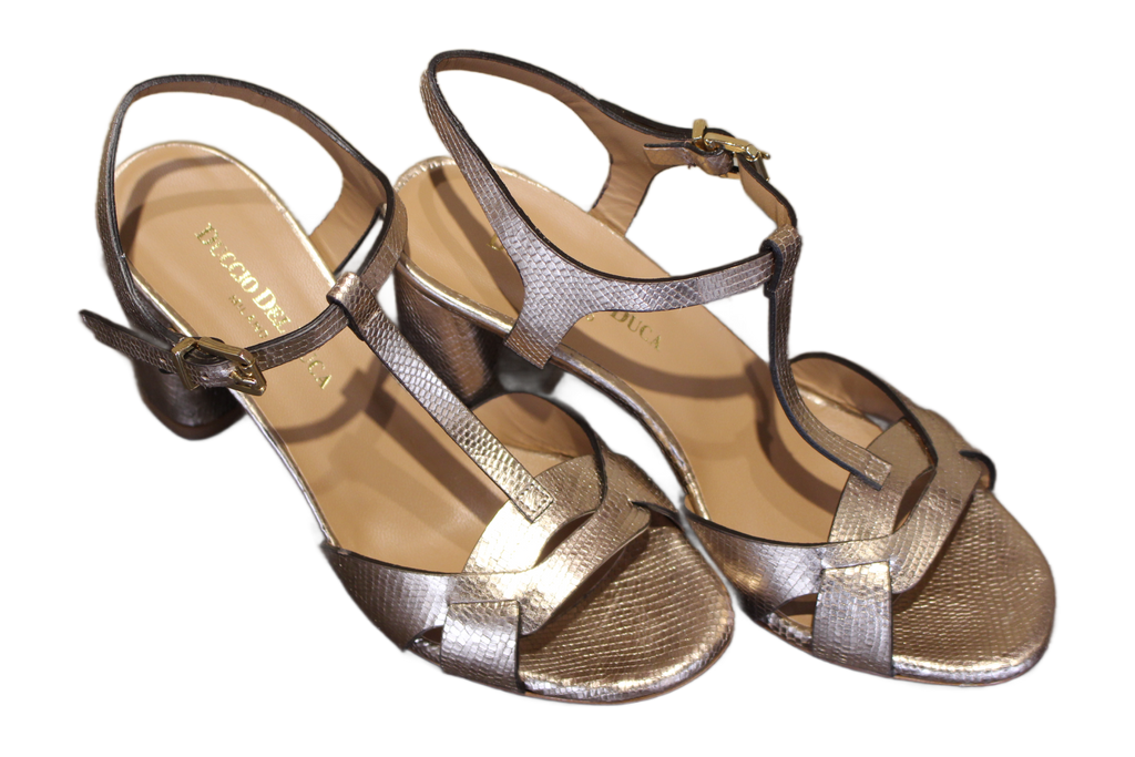 SANDALS - DD615 CANNELLA