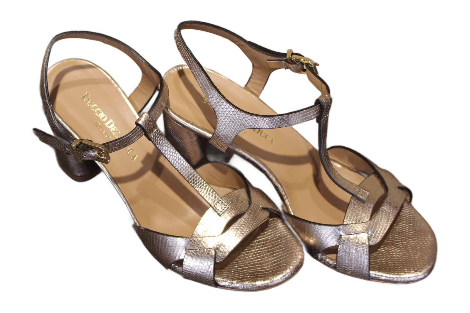SANDALS - DD615 CANNELLA