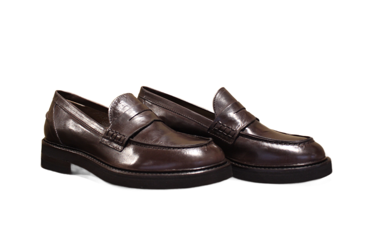 LOAFER - DD114 SPOLETO T.MORO