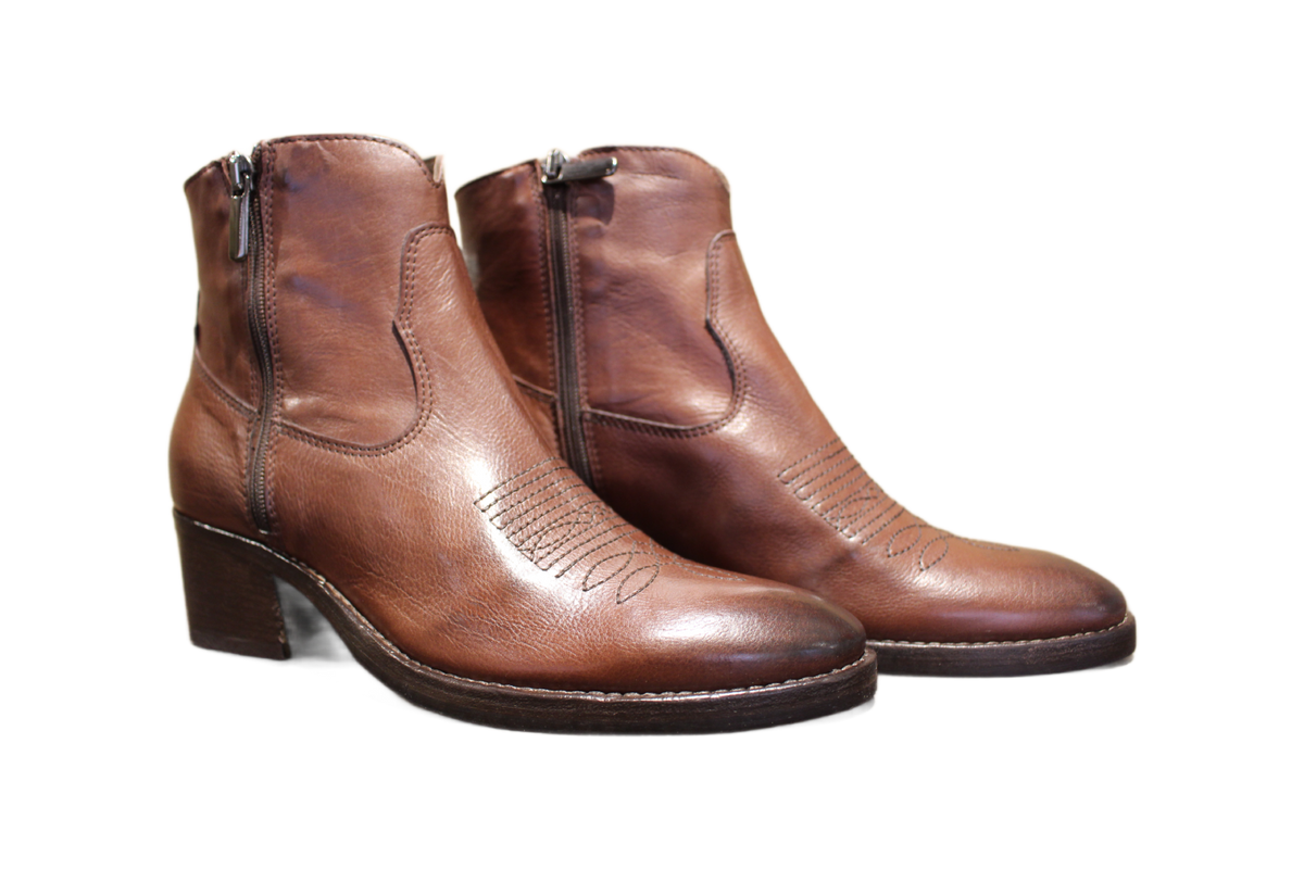 ANKLE BOOTS - DD147 TEX TOLEDO BRUCIATO