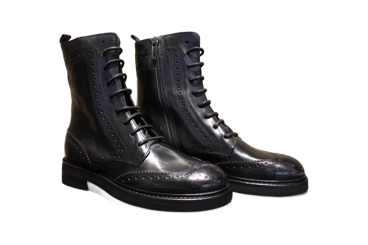 COMBAT - DD109 SPOLETO NERO