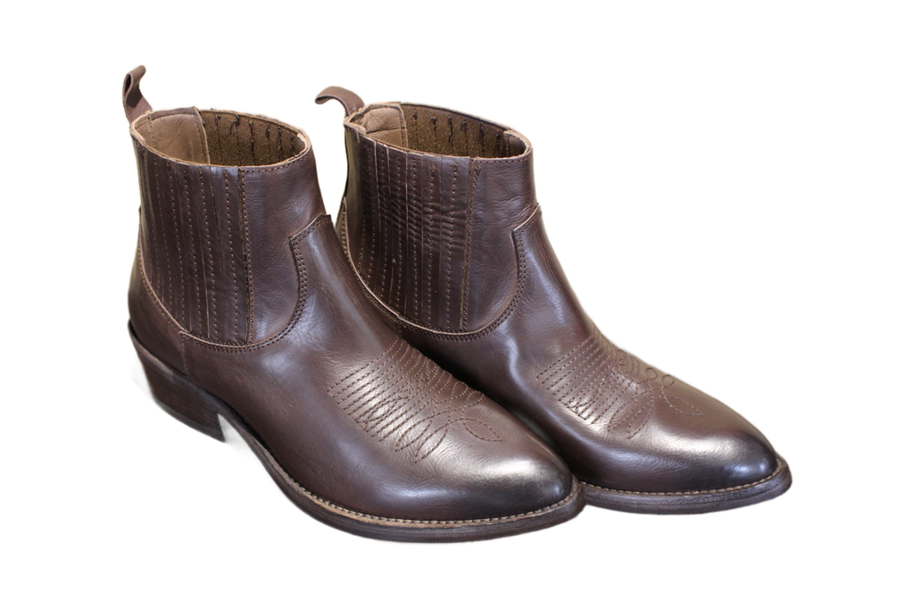 ANKLE BOOTS - DD396 TEX SPOLETO T. MORO