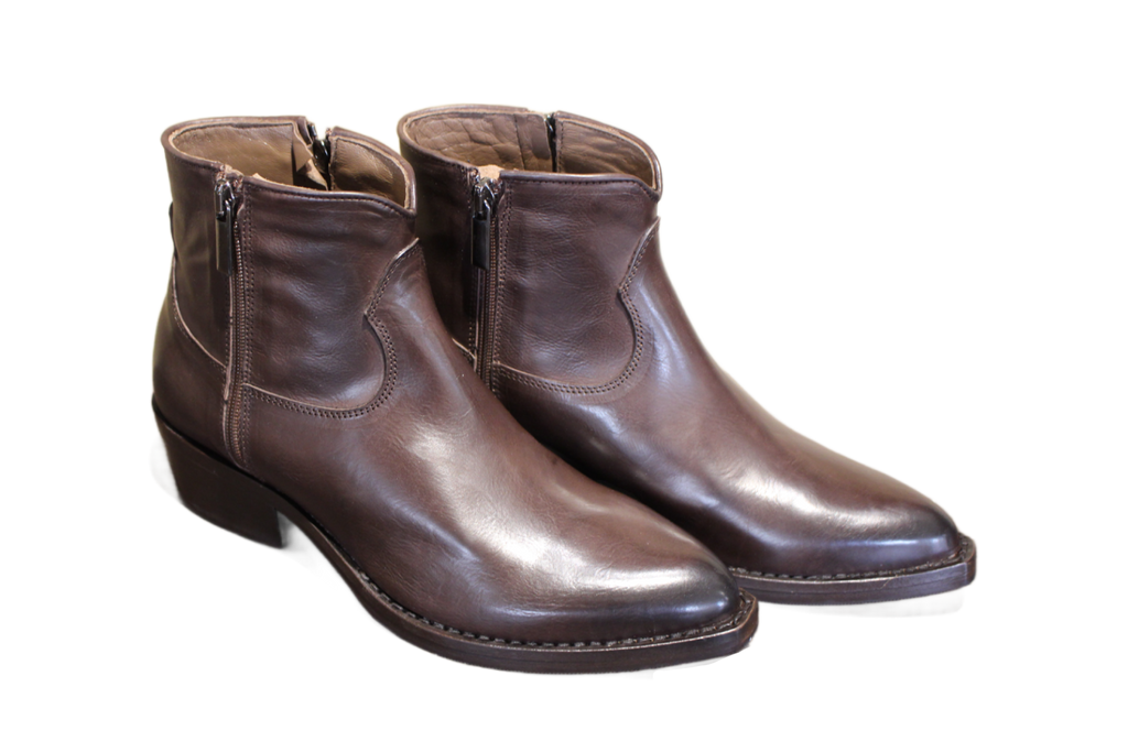 ANKLE BOOTS - DD152 SPOLETO T. MORO