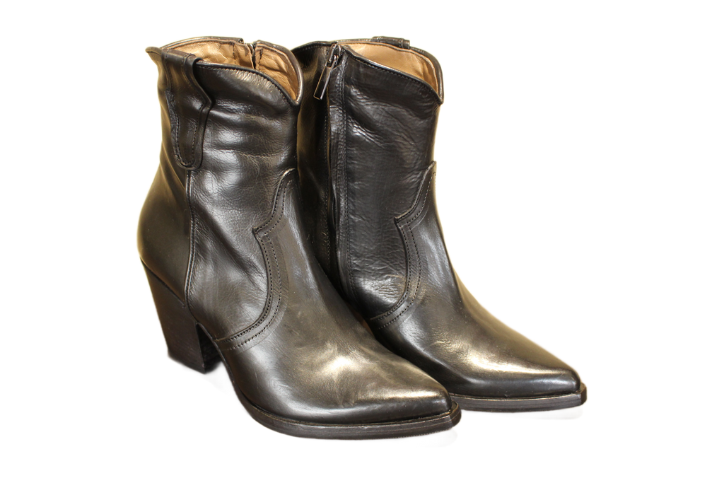 ANKLE BOOTS - DD115 TOLEDO NERO