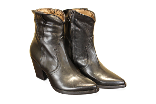 ANKLE BOOTS - DD115 TOLEDO NERO