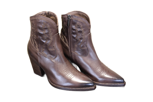 ANKLE BOOTS - DD141 TEX SPOLETO T.MORO