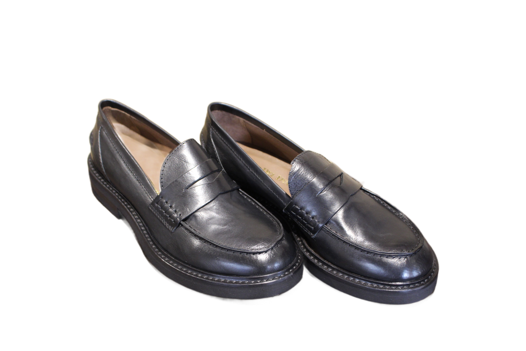 LOAFERS - DD114 SPOLETO NERO
