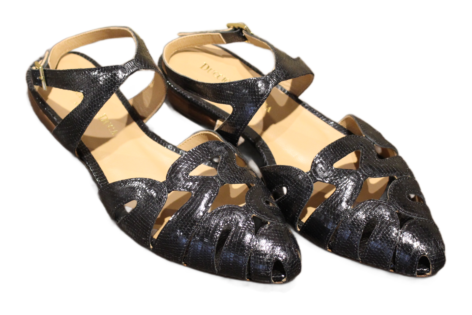 FLAT - DD219 ST 54 NERO