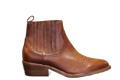 ANKLE BOOTS - DD396 FRIDA CUOIO