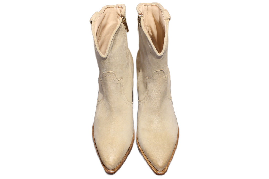 ANKLE BOOTS - DD115 VELOUR
