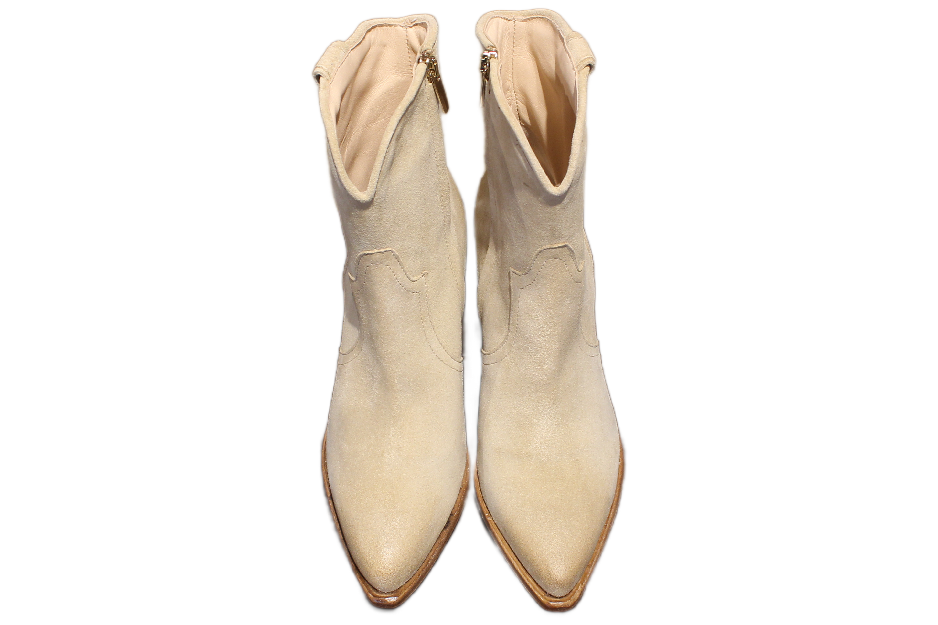 ANKLE BOOTS - DD115 VELOUR