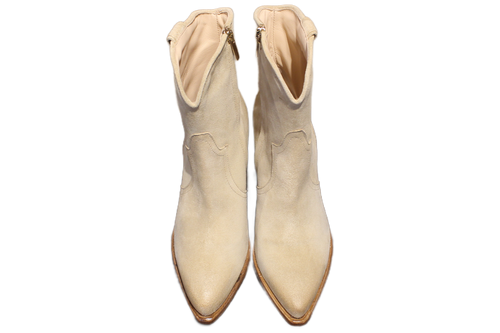 ANKLE BOOTS - DD115 VELOUR
