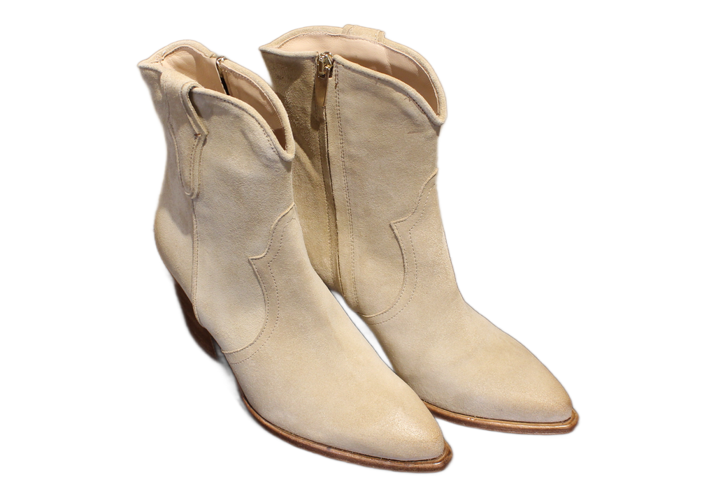 ANKLE BOOTS - DD115 VELOUR
