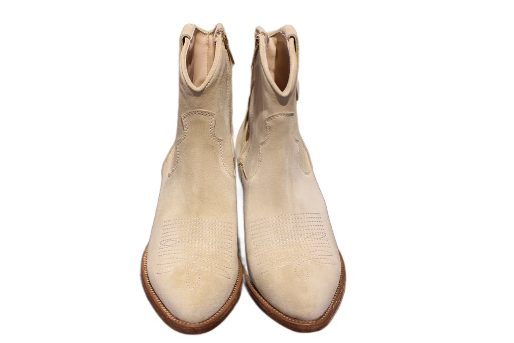 ANKLE BOOTS -  DD02 VELOUR