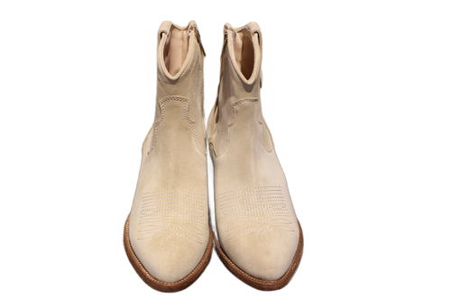 ANKLE BOOTS -  DD02 VELOUR