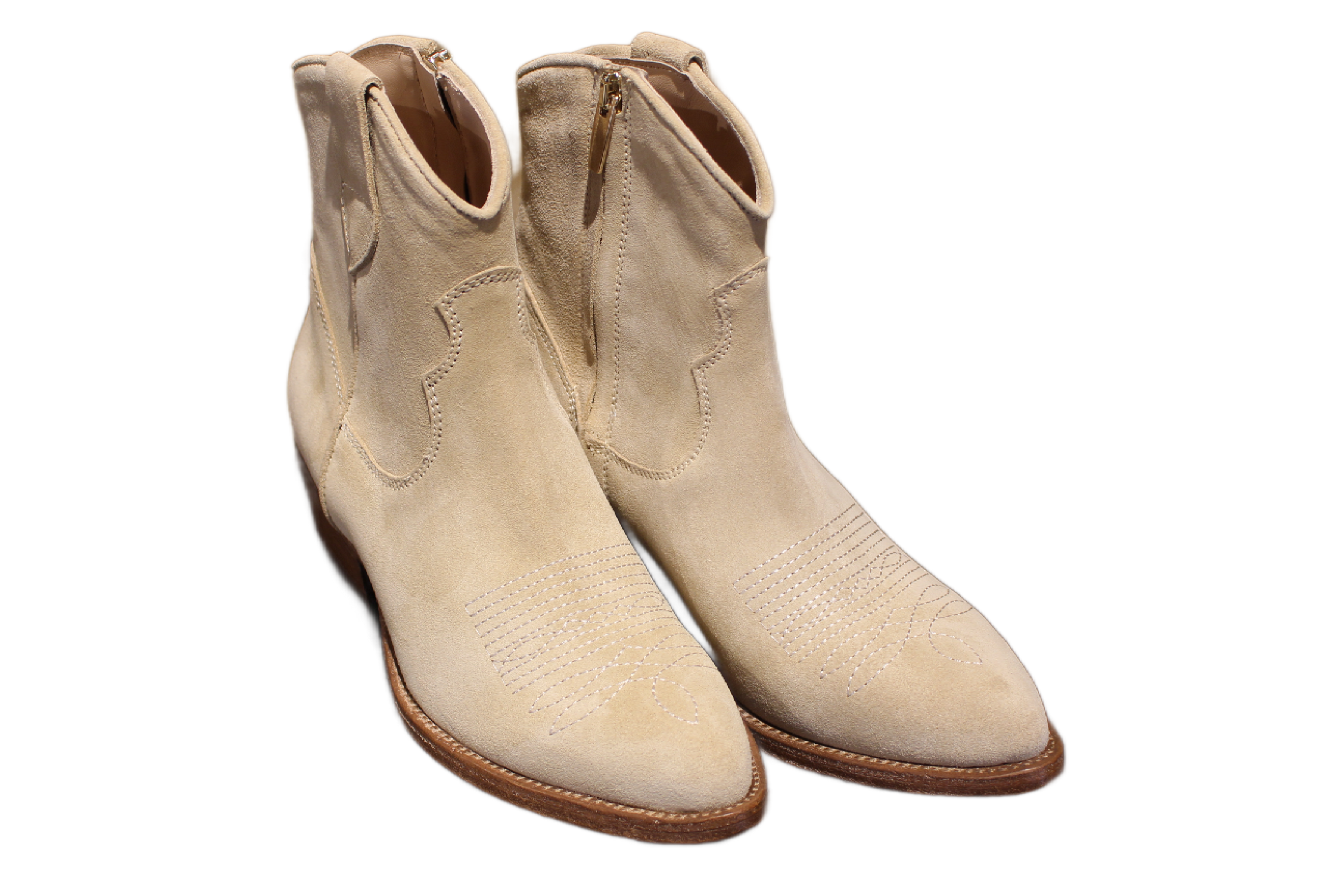 ANKLE BOOTS -  DD02 VELOUR