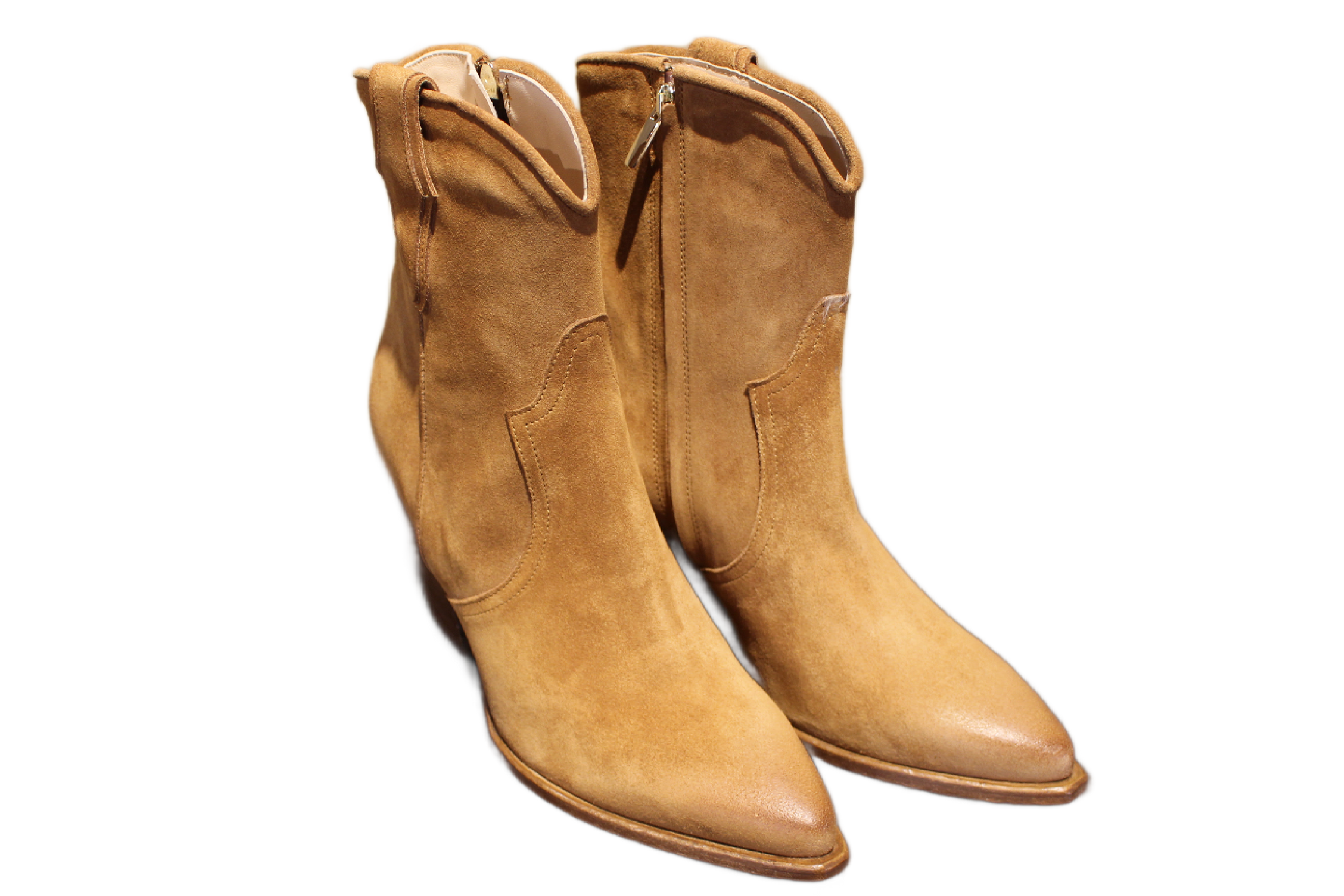 ANKLE BOOTS - DD115 SARACENO
