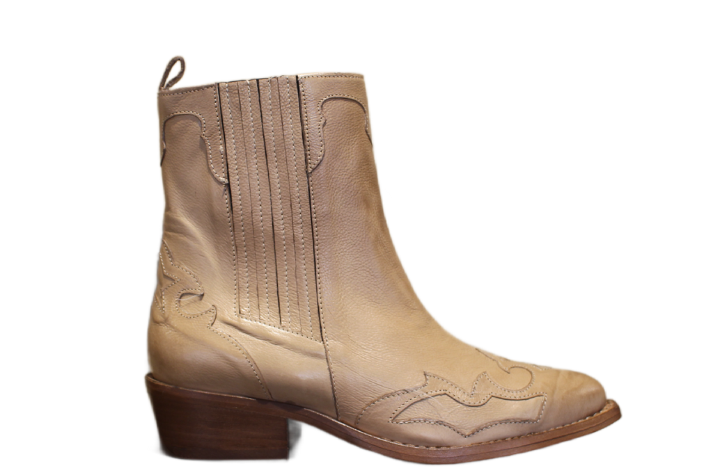 ANKLE BOOTS - DD190 FRIDA TAUPE