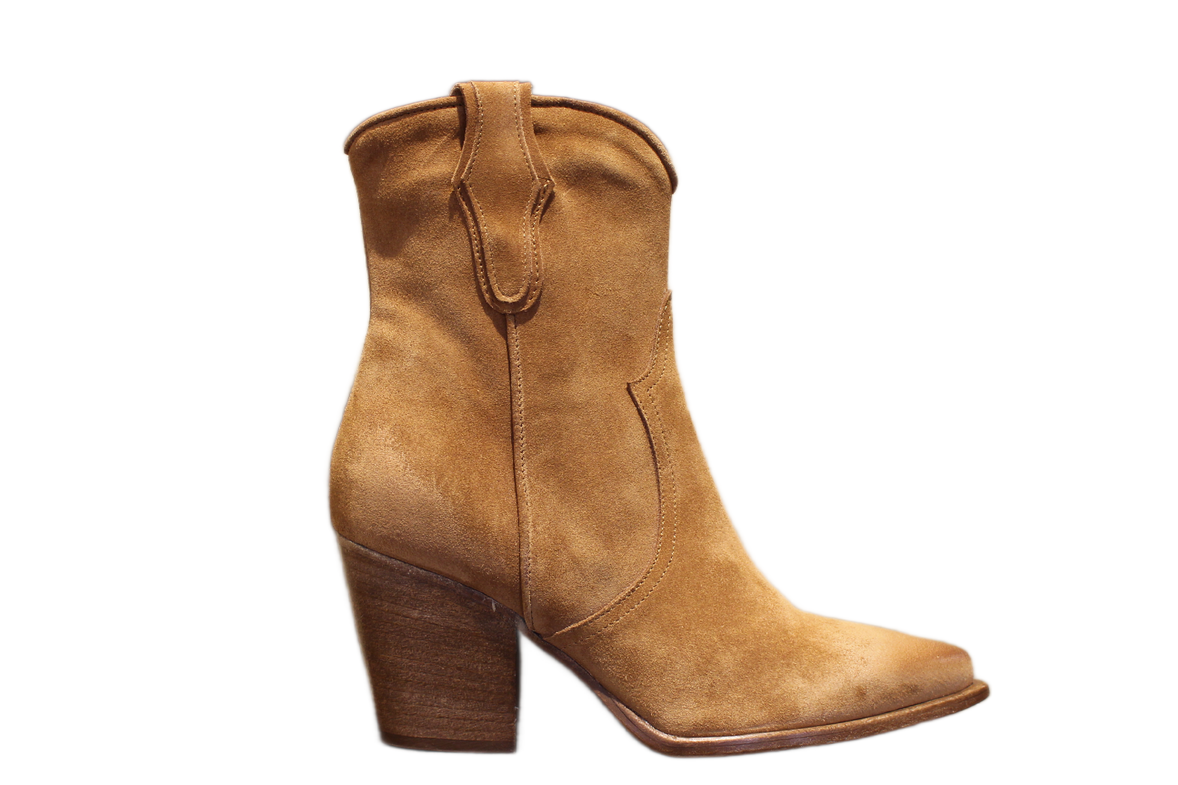 ANKLE BOOTS - DD115 SARACENO