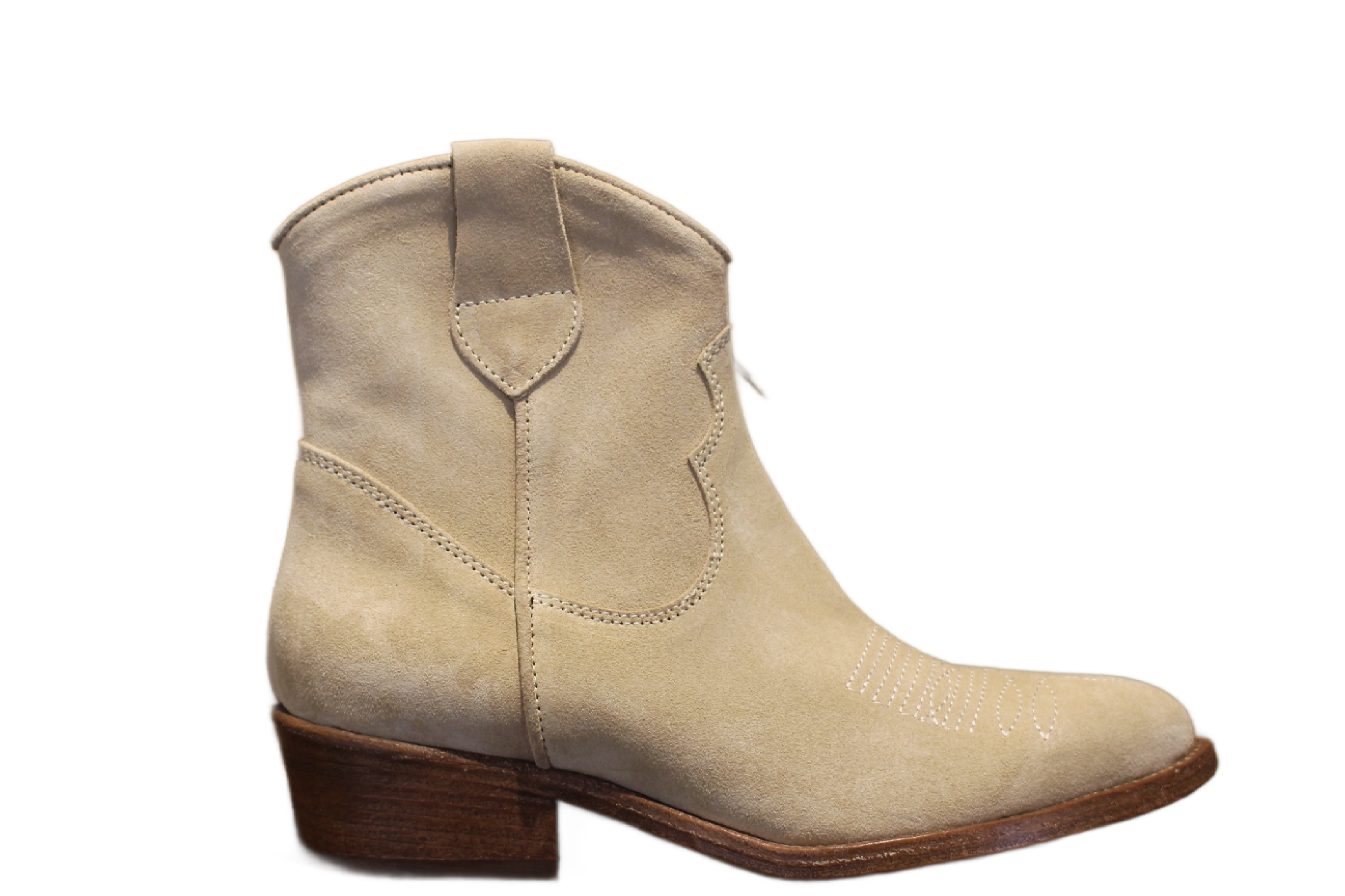 ANKLE BOOTS -  DD02 VELOUR