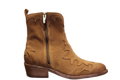 ANKLE BOOTS - DD43 VELOUR SARACENO