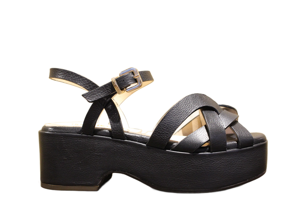 SANDALS - FRIDA NERO