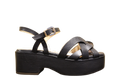 SANDALS - FRIDA NERO