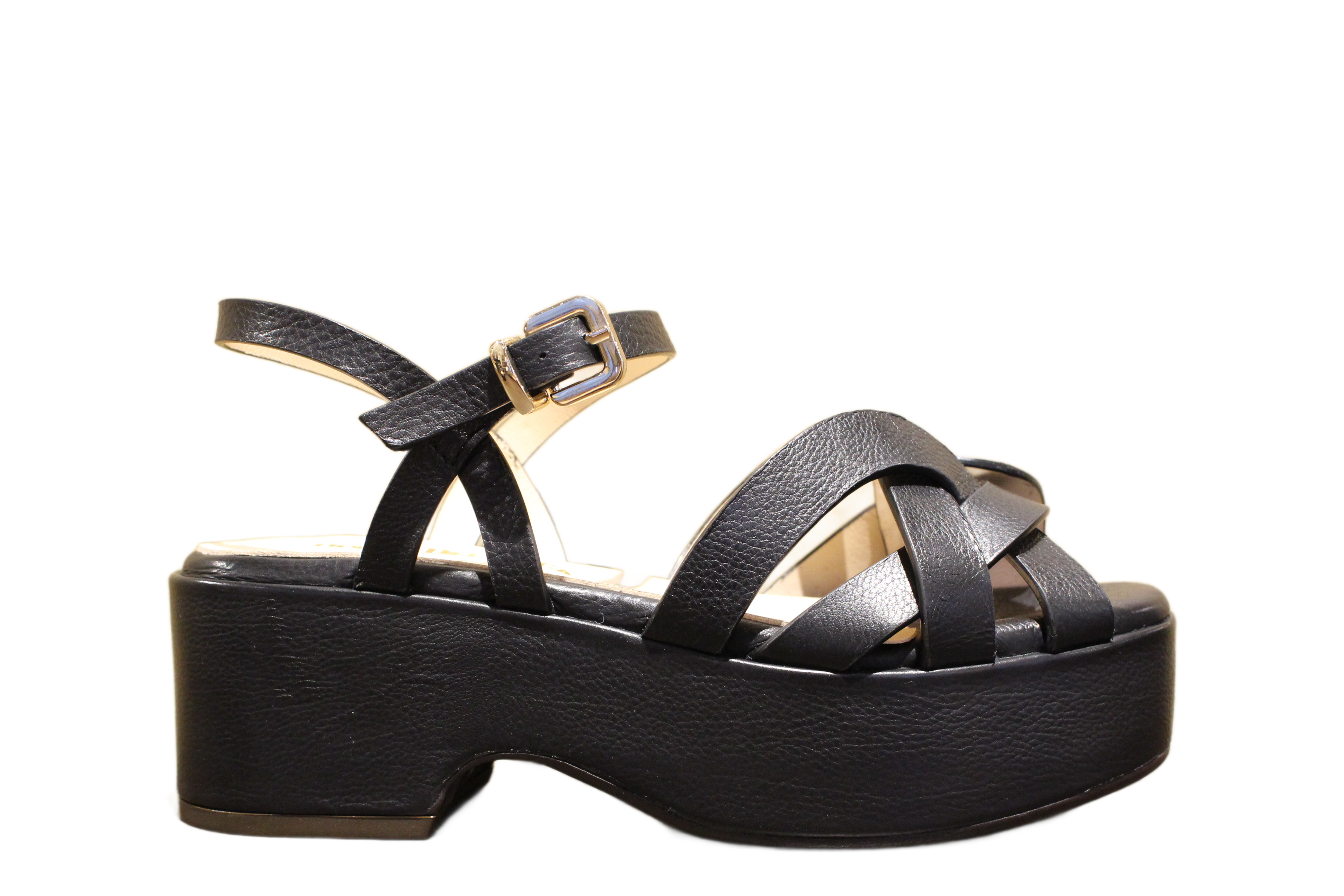 SANDALS - FRIDA NERO