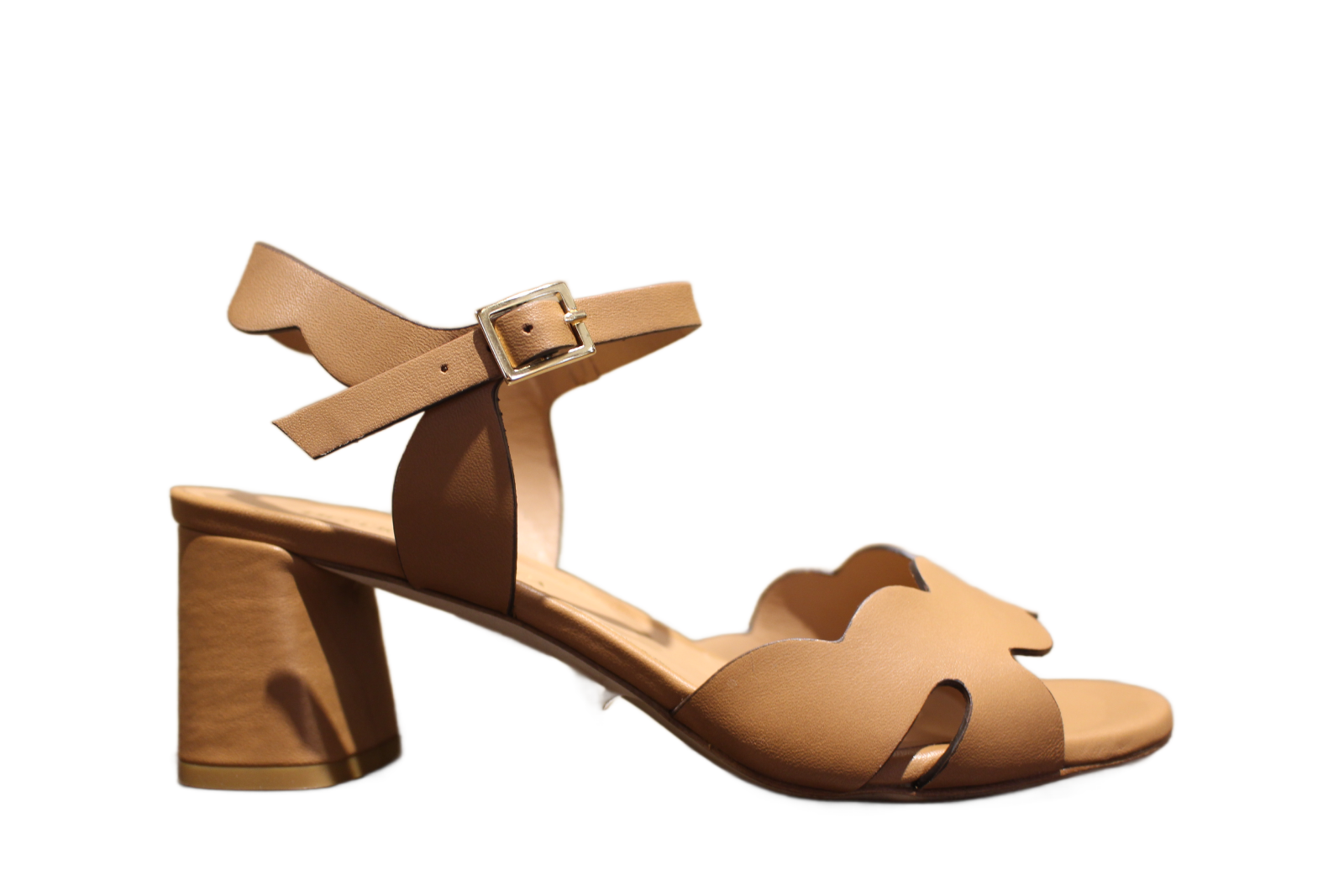 SANDALS - DD4612 BULGARO CUOIO LISSATO