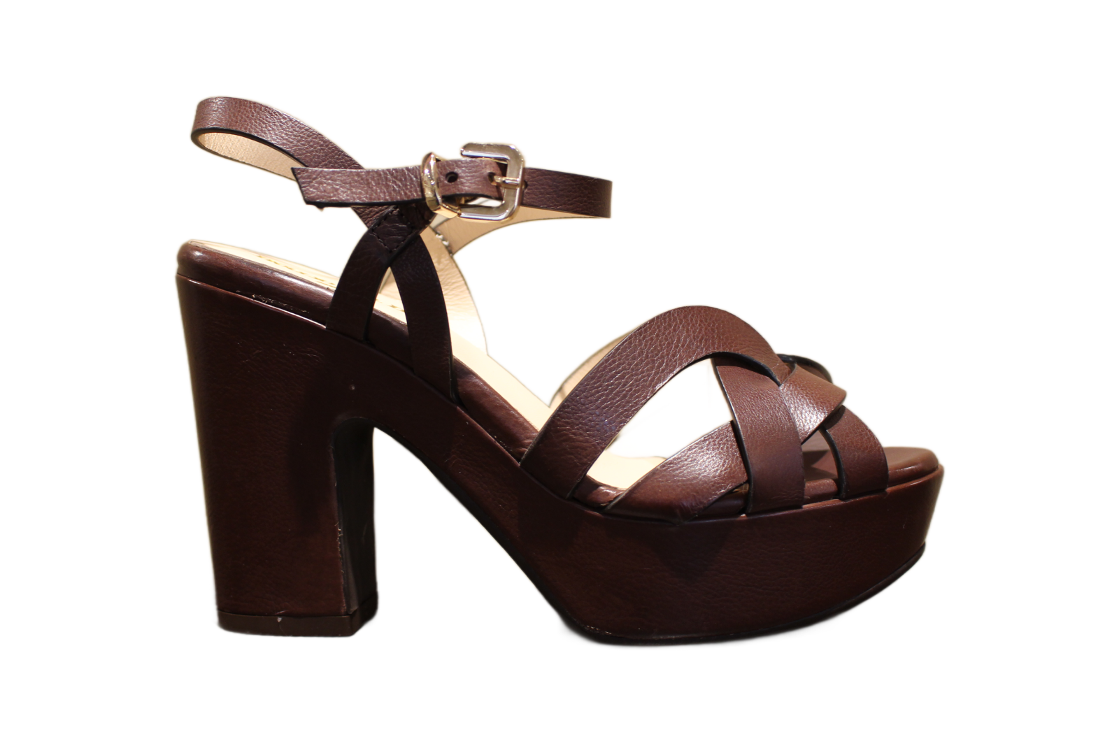 SANDALS - DD72 FRIDA EBANO