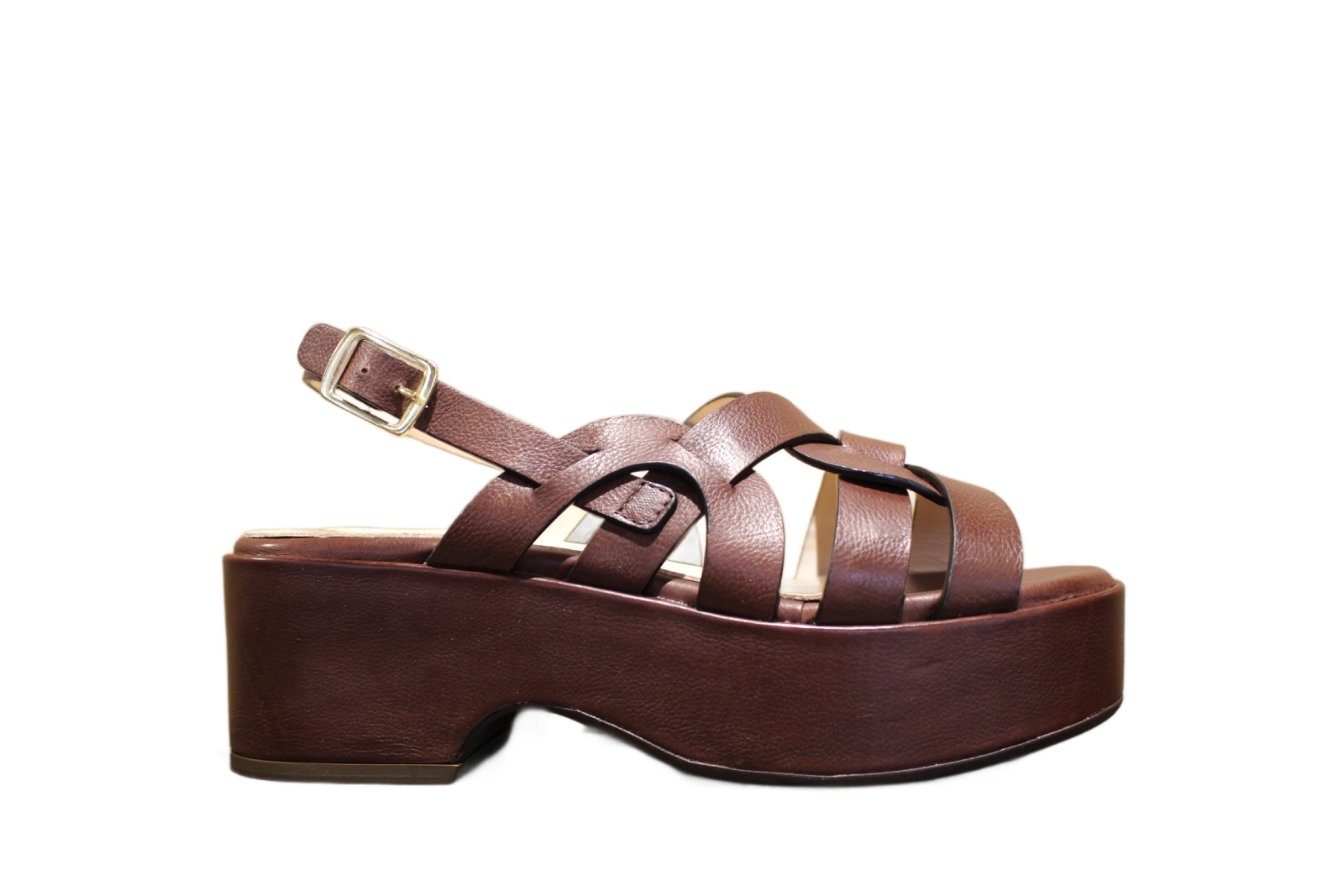 SANDALS - DD124 FRIDA EBANO