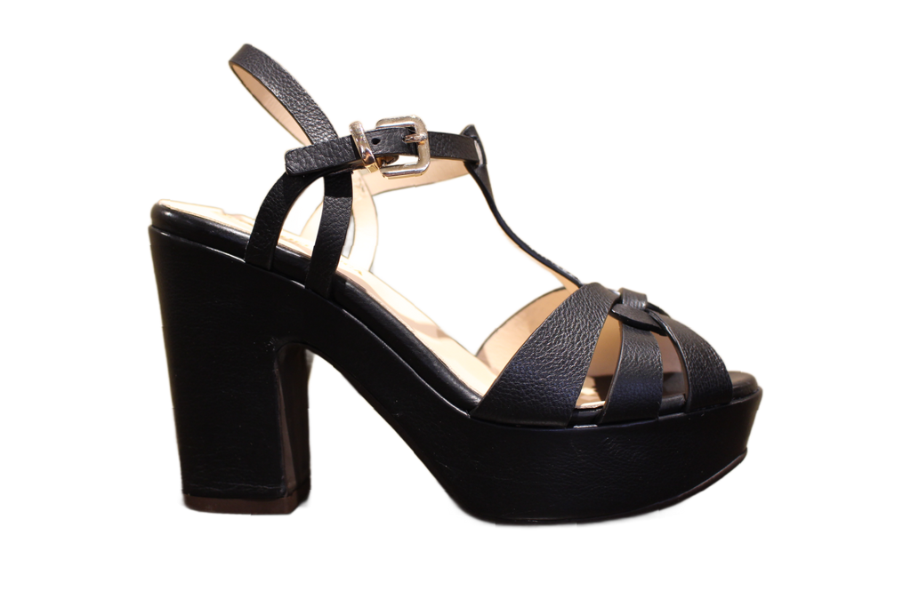 SANDALS - DD127 FRIDA NERO