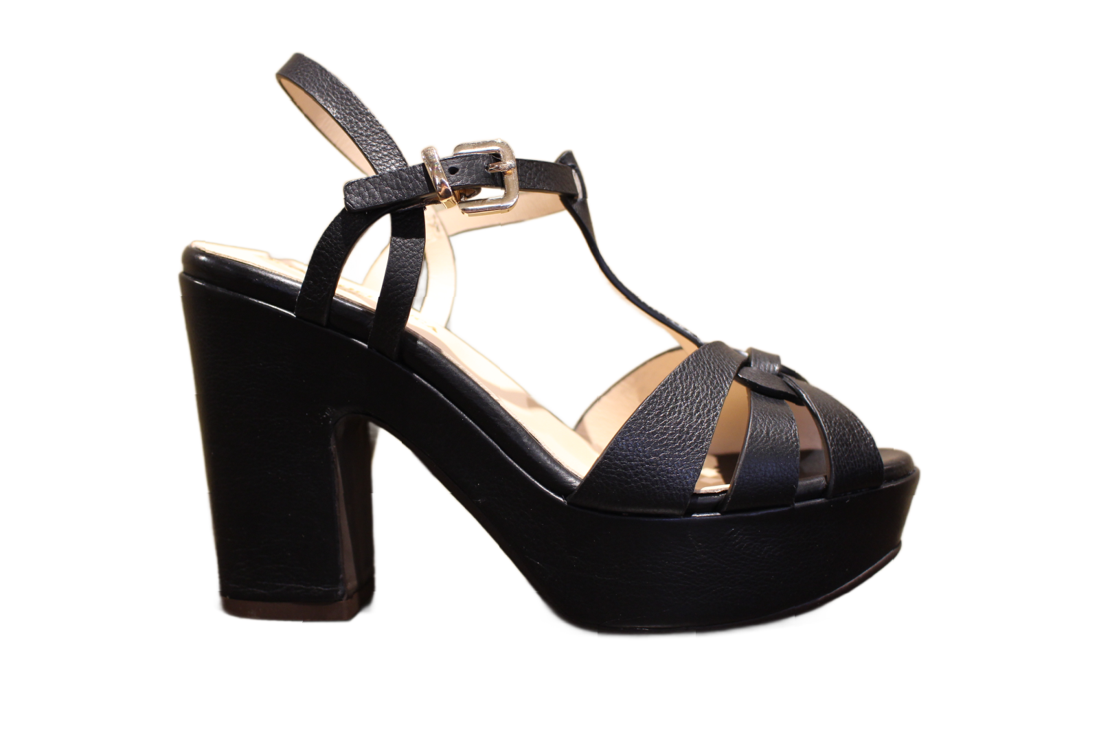 SANDALS - DD127 FRIDA NERO