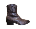 ANKLE BOOTS - DD153 SPOLETO T.MORO