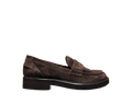 LOAFERS - DD114 VELOUR T. MORO