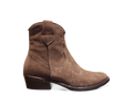 ANKLE BOOTS - DD02 VELOUR ESPRESSO
