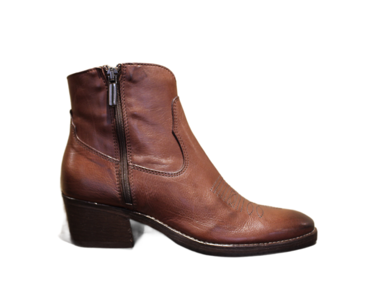 ANKLE BOOTS - DD147 TEX TOLEDO BRUCIATO