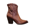 ANKLE BOOTS - DD115 TOLEDO BRUCIATO
