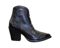 ANKLE BOOTS - DD138 SPOLETO NERO