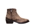 ANKLE BOOTS - DD151 NABUK T.MORO