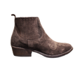 ANKLE BOOTS - DD396 VELOUR T. MORO