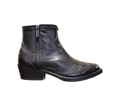 ANKLE BOOTS - DD151 SPOLETO NERO