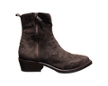 ANKLE BOOTS - DD43 VELOUR T. MORO