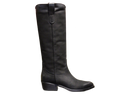 KNEE HIGH BOOTS - DD97 NABUK NERO