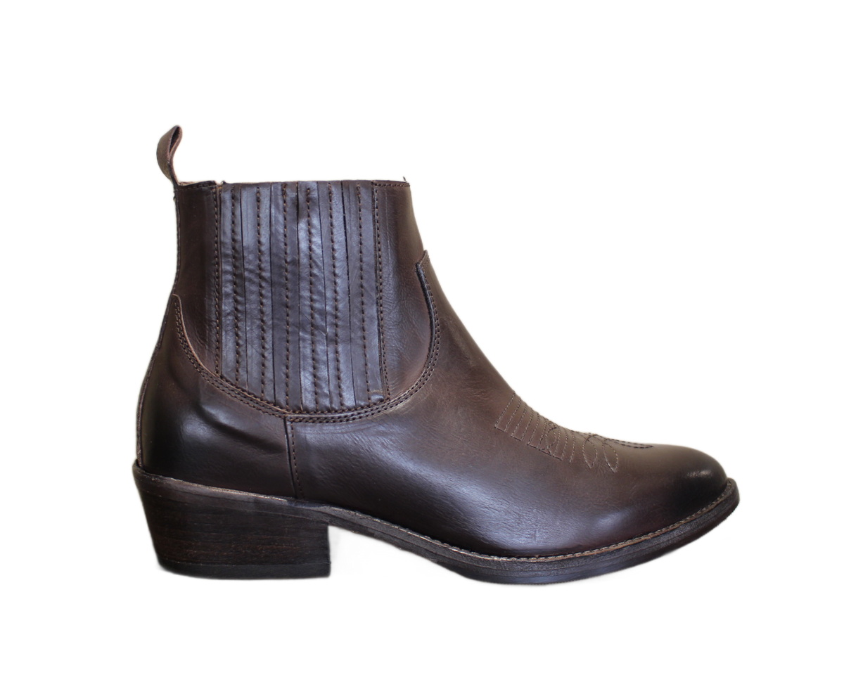 ANKLE BOOTS - DD396 TEX SPOLETO T. MORO
