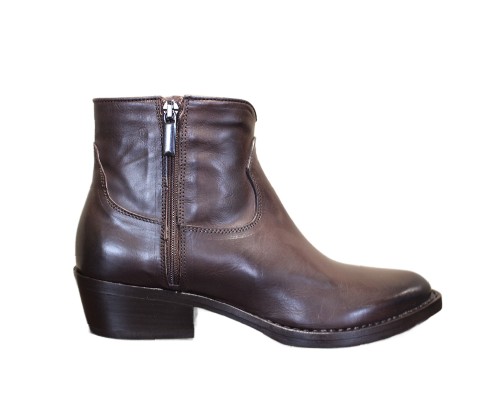 ANKLE BOOTS - DD152 SPOLETO T. MORO