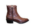 ANKLE BOOTS - DD43 TOLEDO BRUCIATO