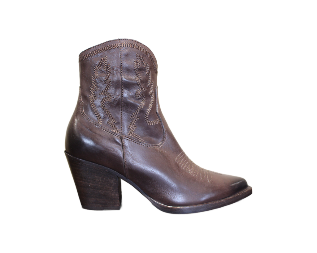 ANKLE BOOTS - DD141 TEX SPOLETO T.MORO