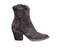 ANKLE BOOTS - DD115 VELOUR T.MORO