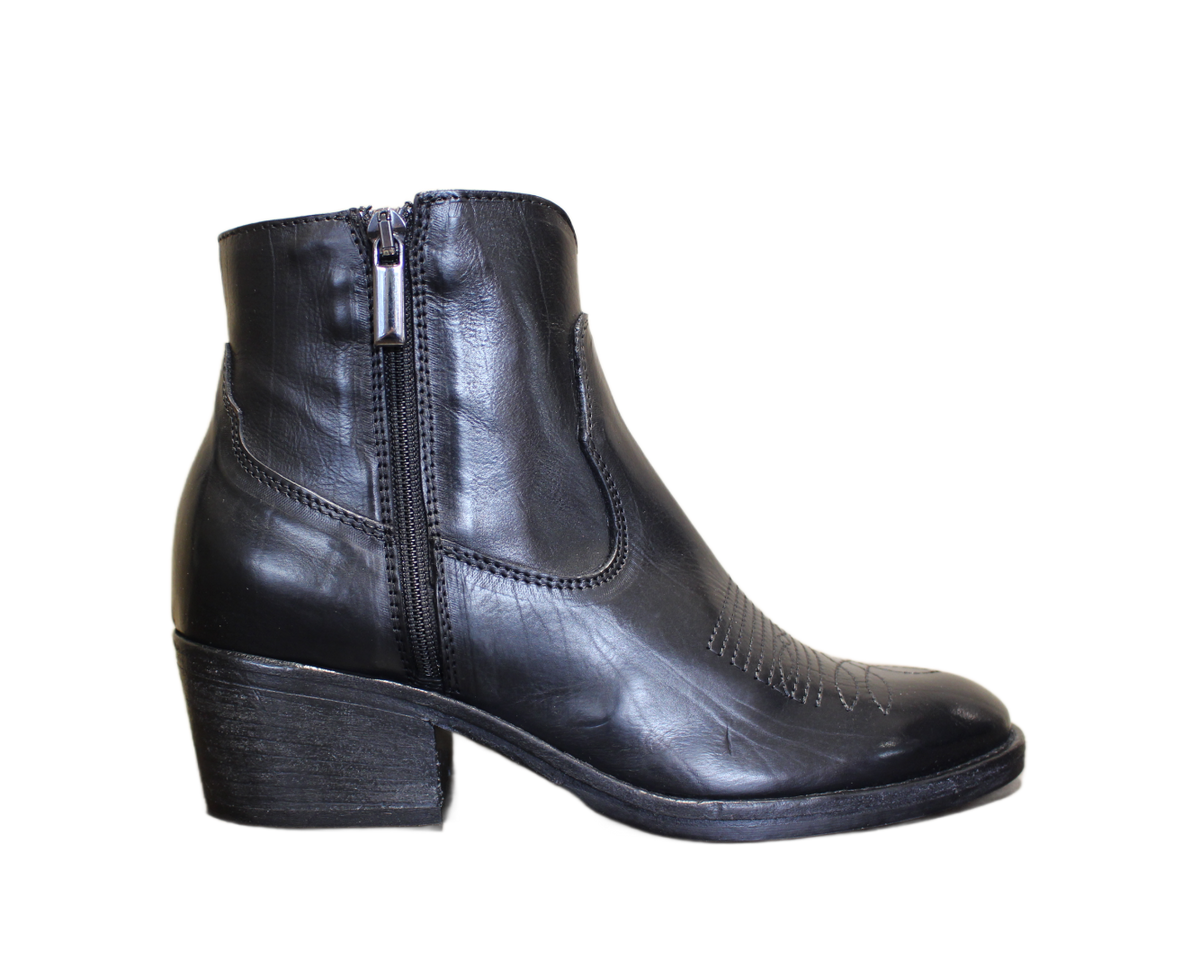 ANKLE BOOTS - DD147 TEX TOLEDO NERO